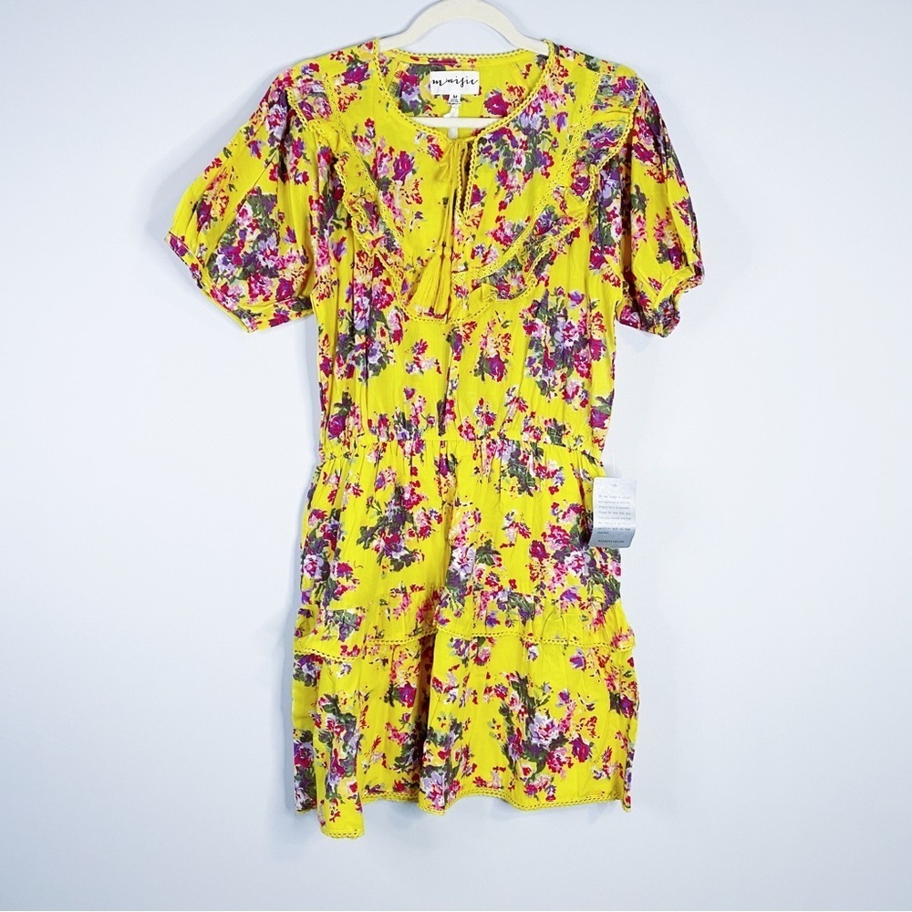 Maisie - Floral Dress